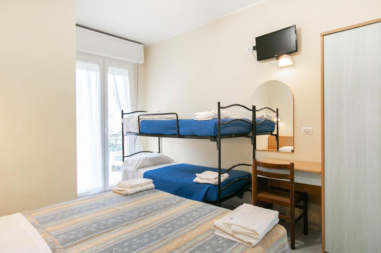 Hotel Valparaiso 리미니 외부 사진