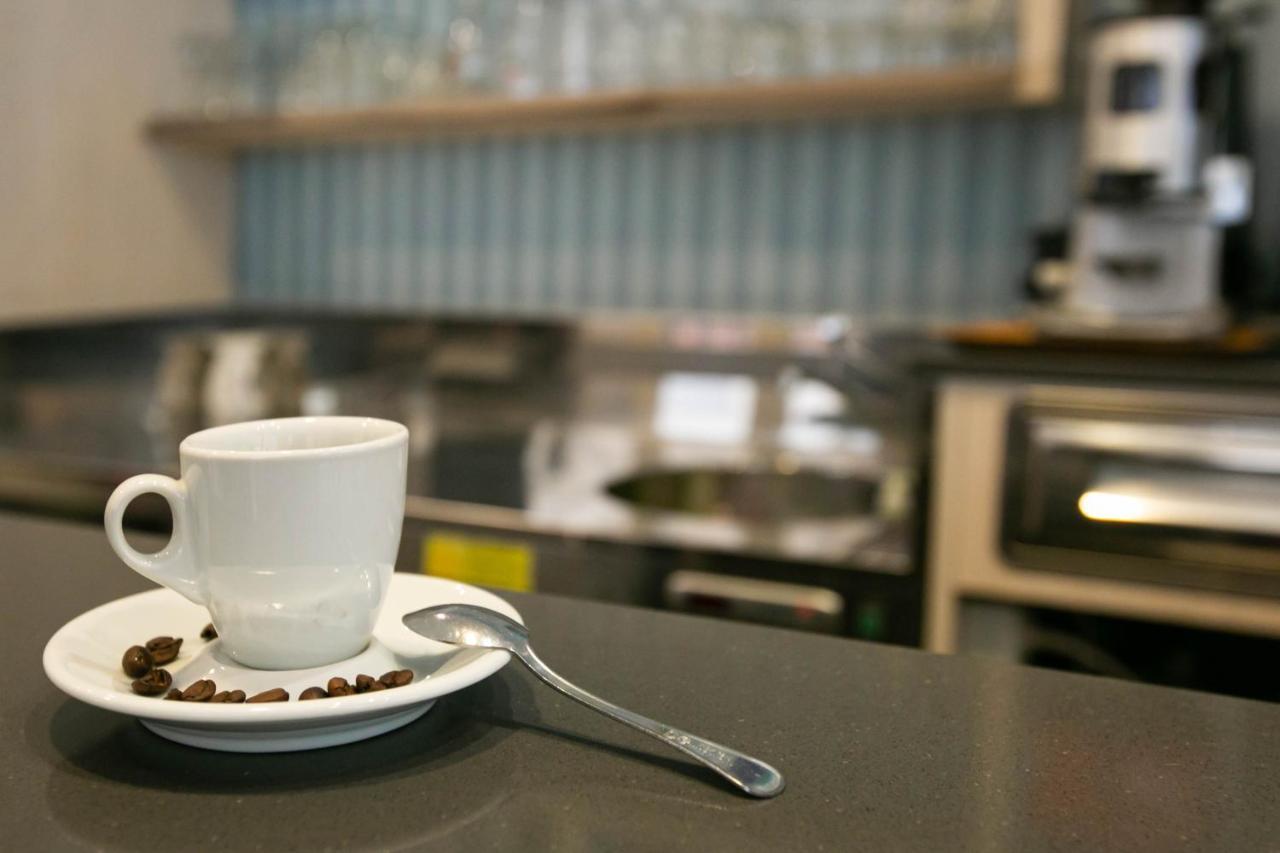 Hotel Valparaiso 리미니 외부 사진