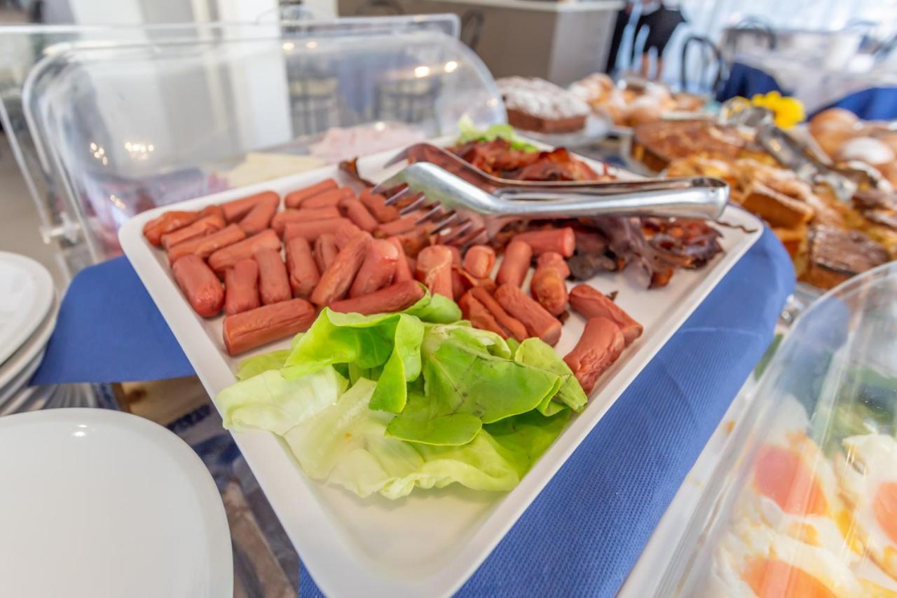 Hotel Valparaiso 리미니 외부 사진