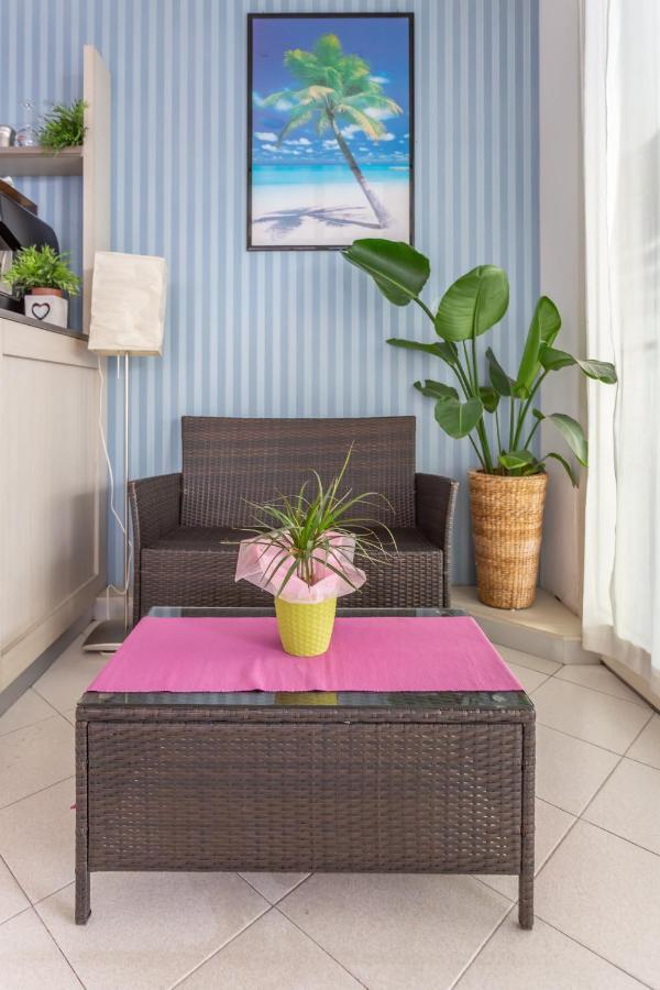 Hotel Valparaiso 리미니 외부 사진