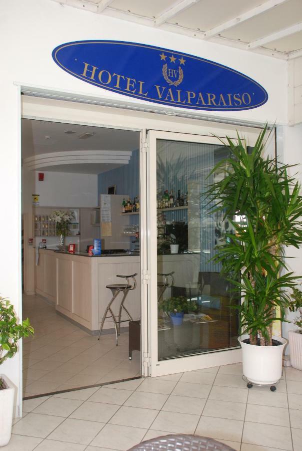 Hotel Valparaiso 리미니 외부 사진